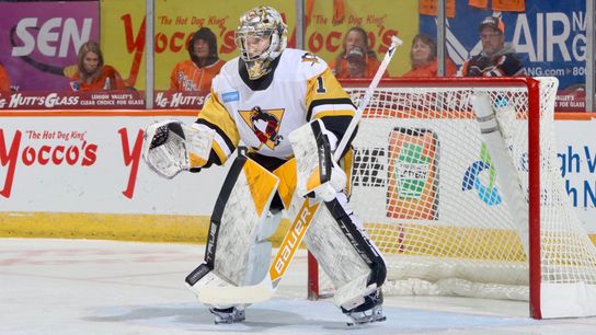 By Taylor Haase: One-on-one: Elimination is 'greatest motivation' for Murashov at Allentown, Pa.