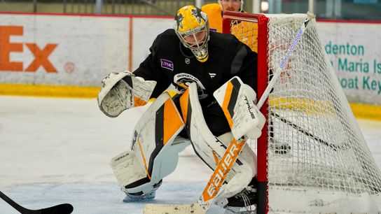 By Taylor Haase: Murashov focusing on 'the process' after first recall at Cranberry, Pa.