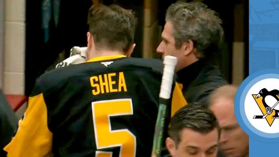 Shea hurt on Lowry's high hit taken in Uptown