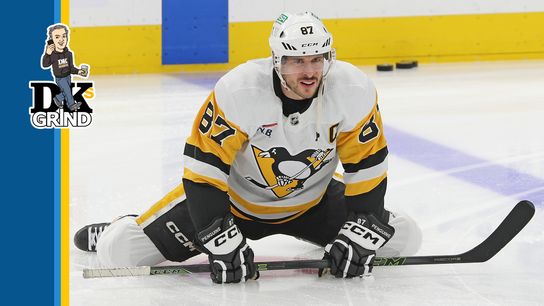 Kovacevic: What changed? A captain who's finally found a ship to steer taken at PPG Paints Arena (DK's Grind)