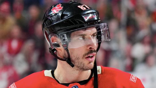 Crosby named to Olympic roster taken Downtown