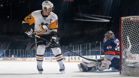'Very resilient' Penguins earn another comeback victory taken in Uniondale, N.Y. (Penguins)