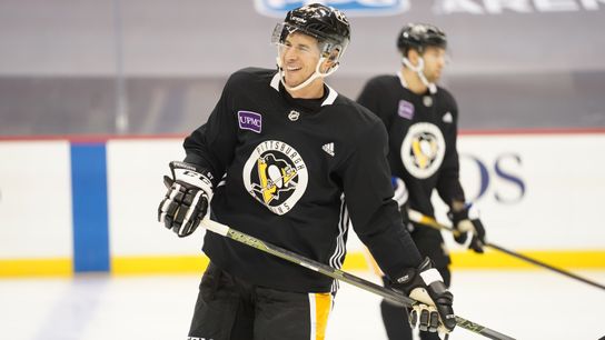 Penguins' road to success starts at PPG Paints Arena taken at PPG Paints Arena (Penguins)