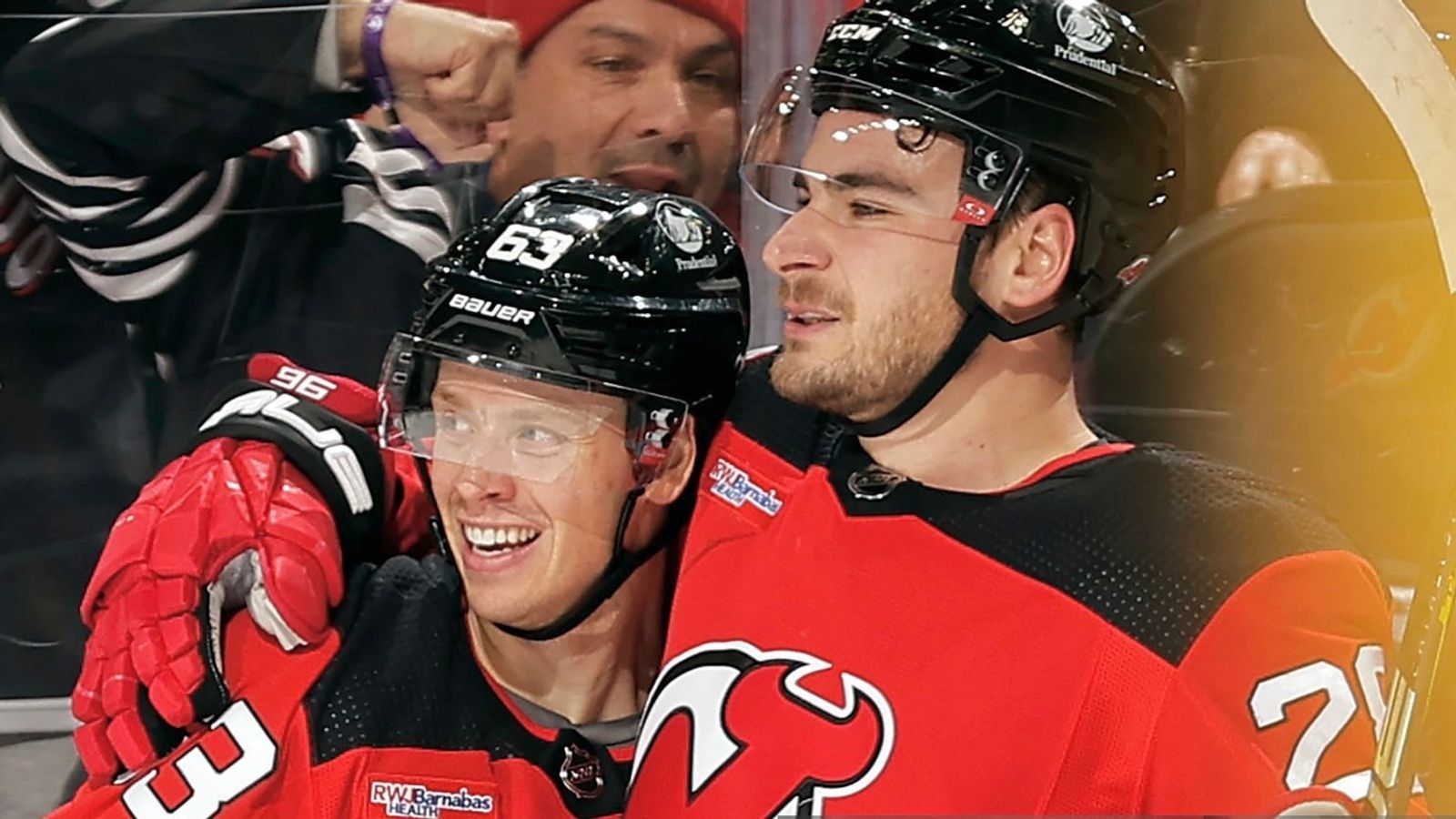 Penguins vs. Devils, 7:08 p.m.