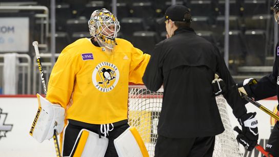 Molinari: Firing Buckley was wise, but other goaltending questions remain taken at PPG Paints Arena (Penguins)