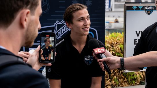 Who to pick with back-to-back first-rounders? taken in Downtown. Photo by GETTY