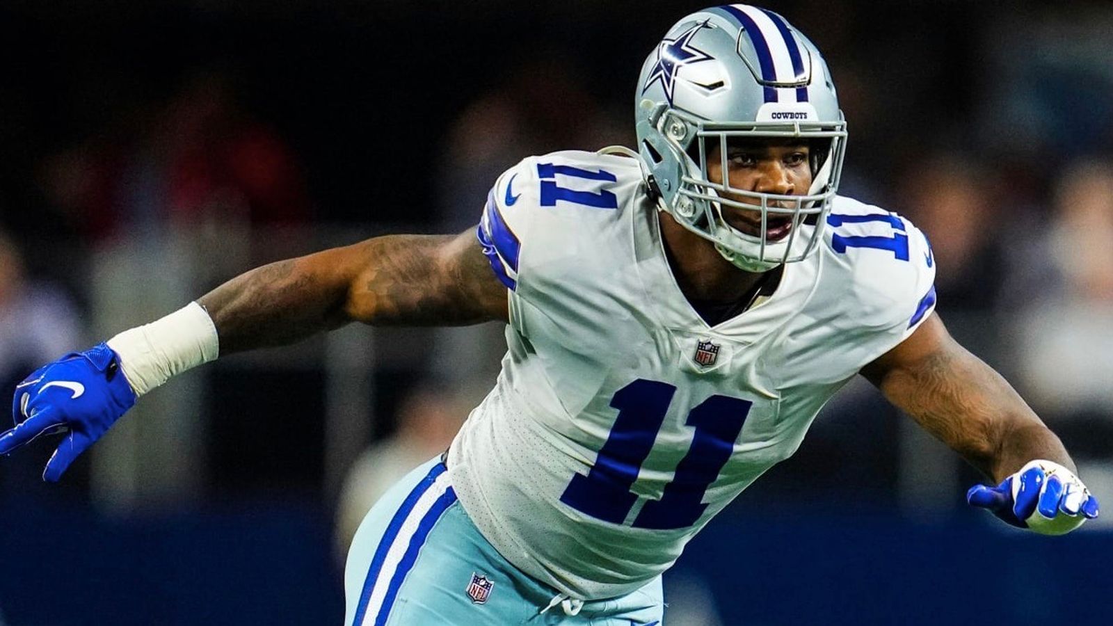 micah parsons awards