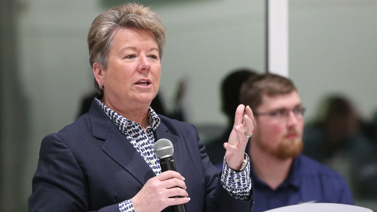 Giger: Barbour's legacy at Penn State complicated, incomplete