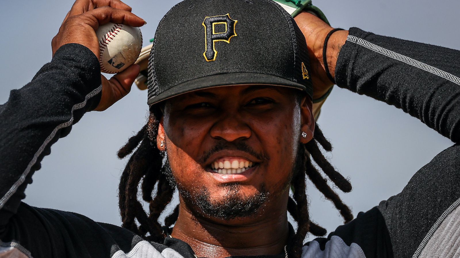After bursting onto the major-league radar, Luis Ortiz's focus is to refine
