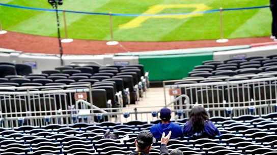 Staff Snaps: Happy home opener! taken NORTH SHORE (Feed Media)