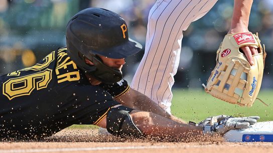 Anderson’s debut was a lot better than his linescore taken in Chicago (Pirates)