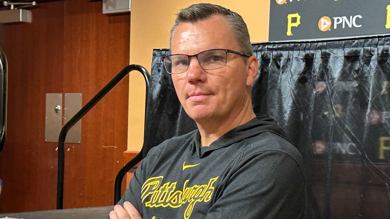 Pittsburgh Pirates GM Ben Cherington Gives Contreras Update