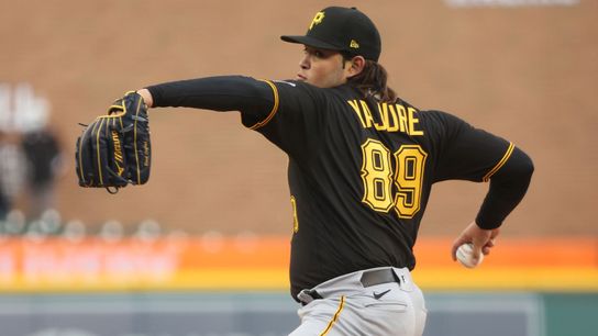 Pirates’ youngsters show that growing pains can still be enjoyable taken in Detroit (Pirates)