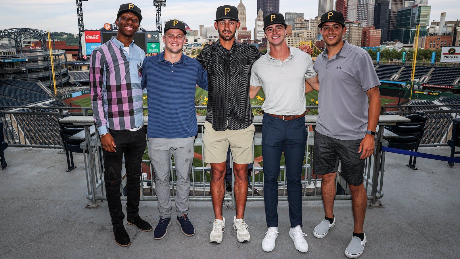 pittsburgh pirates draft picks 2022