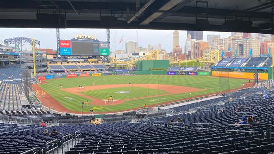 Final: Cardinals 3, Pirates 0 taken at PNC Park (Live coverage)