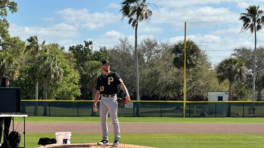 North Shore Tavern Mound Visit: All those offseason pitching changes taken in Bradenton, Fla. (Weekly Features)