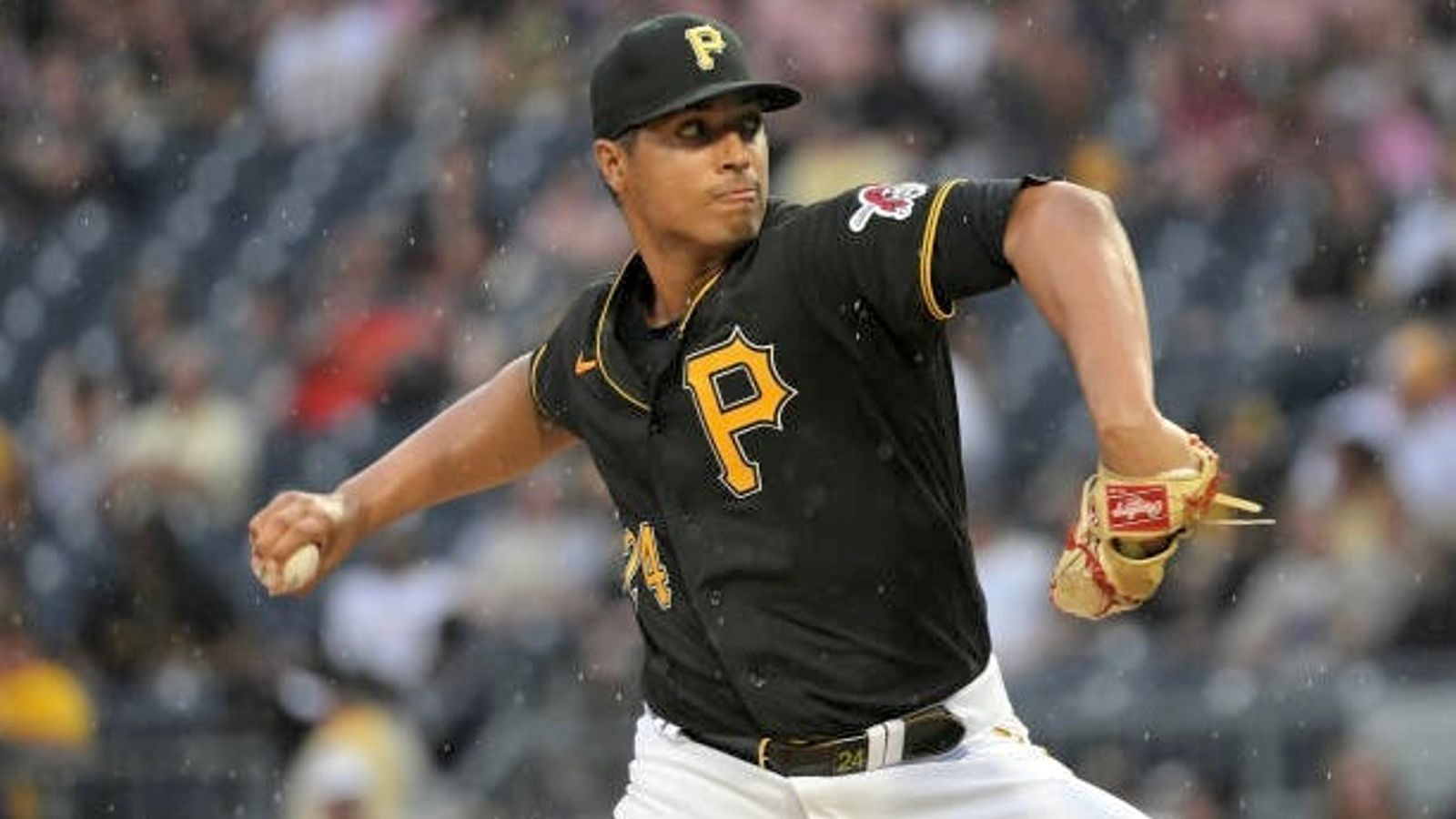 Pirates vs. Giants, 705 p.m.