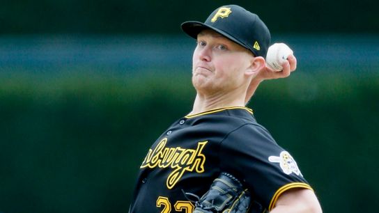 Pirates rally late, take series from Tigers with 4-2 win Thursday taken in Detroit (Pirates)