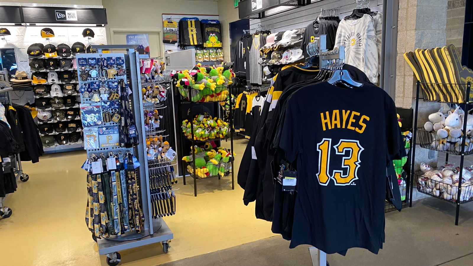 pirates team shop