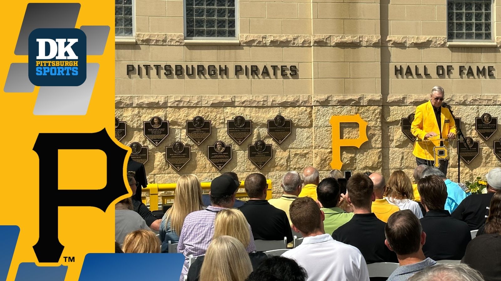 Four inducted into Pirates Hall of Fame … Skenes first Altoona start tonight ..