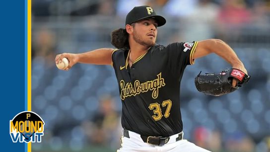 Mound Visit: Secondary pitches could be key to Jones maximizing potential taken in Downtown (Mound Visit)