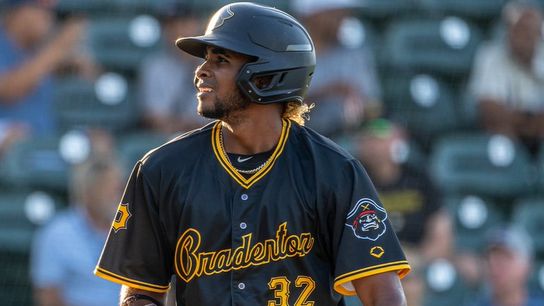 Minor-league report: Bradenton wins franchise-record 10th straight taken in Downtown (Pirates)