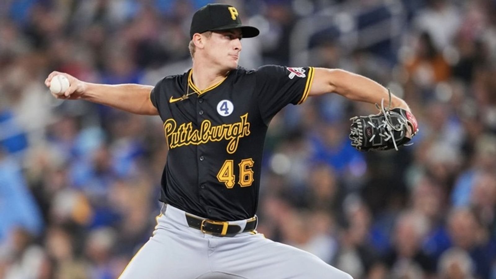 Pirates acquire Nick Yorke from Red Sox in exchange for Quinn Priester