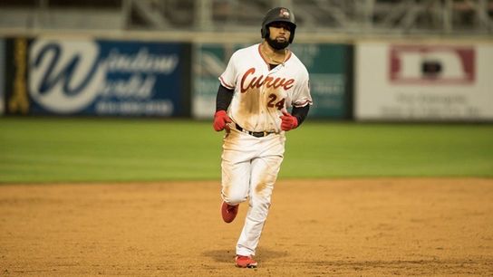 Pirates prospect Smith-Njigba involved in Arizona Fall League brawl taken in Altoona, Pa. (Pirates)