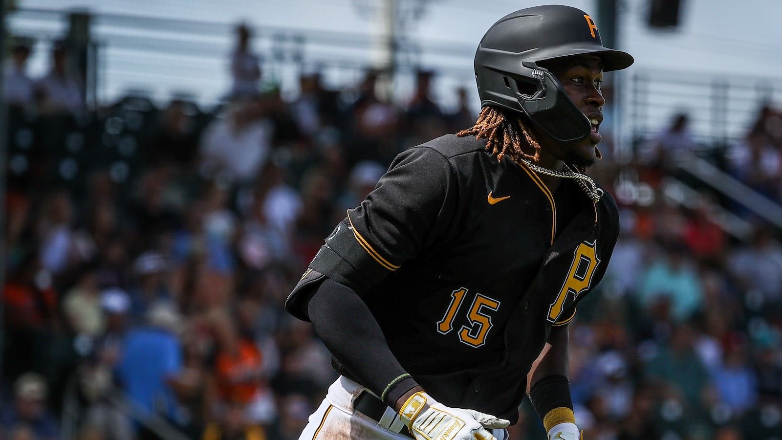 Is the outfield the right fit for Oneil Cruz? Pirates will restart