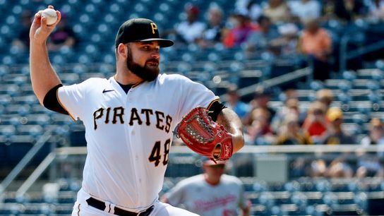 Final: Nationals 6, Pirates 2 taken at PNC Park (Live coverage)