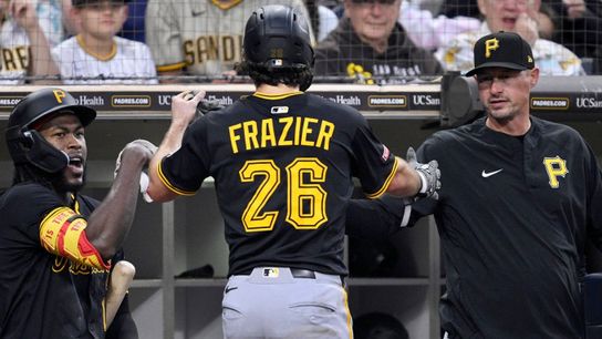Extra Bases: Reynolds' 'mental work' paying dividends taken SAN DIEGO . Photo by GETTY