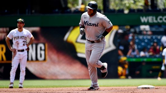 Pirates shown important facet of rebuild by Marlins, Alcantara taken at PNC Park (Pirates)