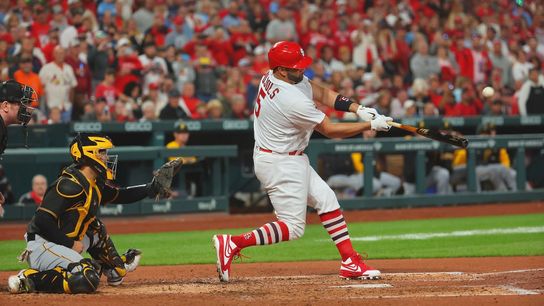 After decades of torment, Pujols' last home run(s) will be against Pirates taken in St. Louis (Pirates)