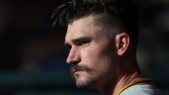 Extra Bases: Diamondbacks don't wait on Heaney taken PHOENIX. Photo by GETTY