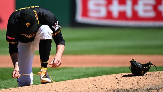 By Greg Macafee: 'Stepped up:' Heaney, Cruz give Pirates all they need at NORTH SHORE