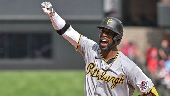 Freeze Frame: Cutch's sweet reversal of fortune taken in St. Louis (Pirates)