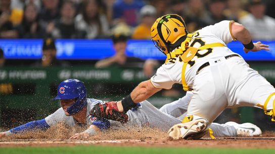 As losing streak hits season-high eight, veterans preach patience taken at PNC Park (Pirates)