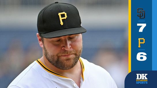 Bednar blows yet another late lead, calls it 'unacceptable' taken at PNC Park (Pirates)