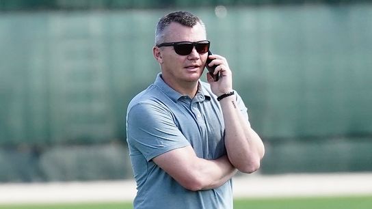 DK: He does nothing, says nothing taken Downtown