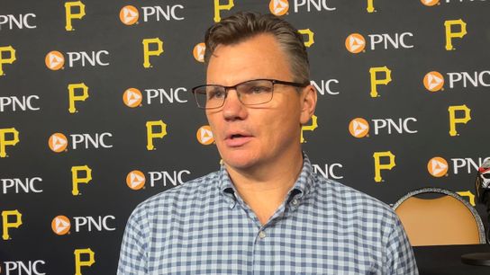 Macafee: Pirates make questionable decision to DFA veterans Tellez, Taylor taken PNC Park (Pirates)