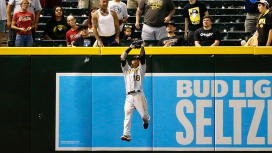 Was the quick hook on Anderson the right call? We'll 'never know' taken in Phoenix (Pirates)