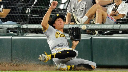 'Liked what we saw:' Now a reliever, Miller trying to click in majors again taken in Chicago (Pirates)