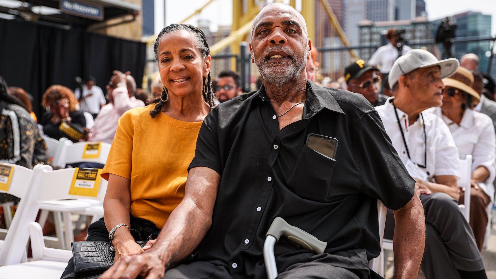 dave parker wife