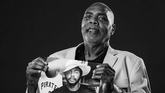 Pirates unveil plans to honor Parker this weekend taken Downtown