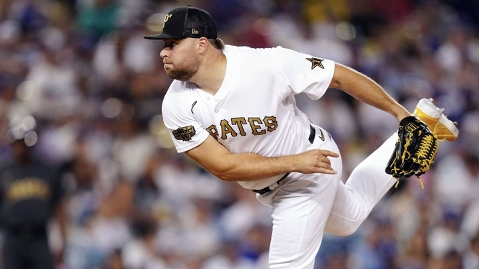 Pirates reliever David Bednar shines with scoreless ninth inning in MLB All- Star Game