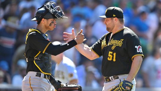 Three thoughts on how Pirates finally get their July relief taken in San Diego (Pirates)
