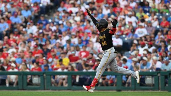 By Greg Macafee: Offense showcases 'fight' in 13th come-from-behind win at Philadelphia