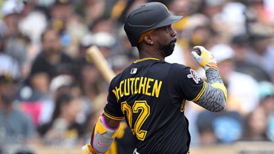 Extra Bases: McCutchen ties Clemente on Pirates' home-run list taken SAN DIEGO 