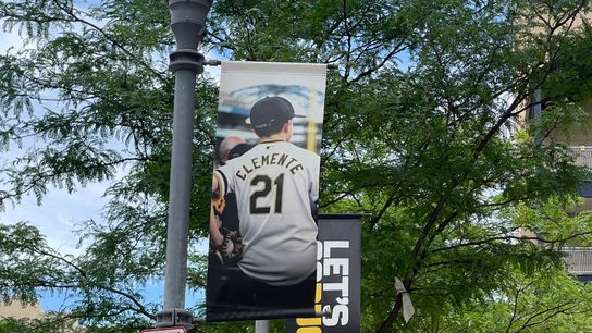 Pirates vs. Brewers, 4:05 p.m. taken NORTH SHORE. Photo by GREG MACAFEE / DKPS