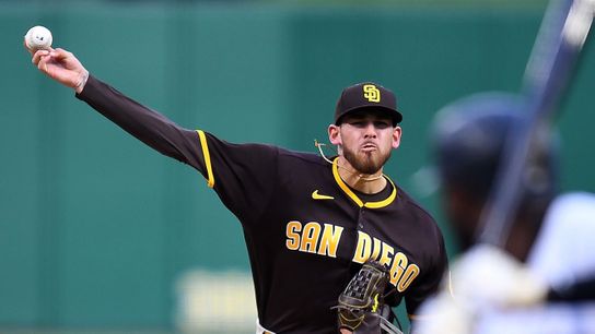 Pirates' 'team approach' quiets Musgrove’s no-hitter thunder taken at PNC Park (Pirates)